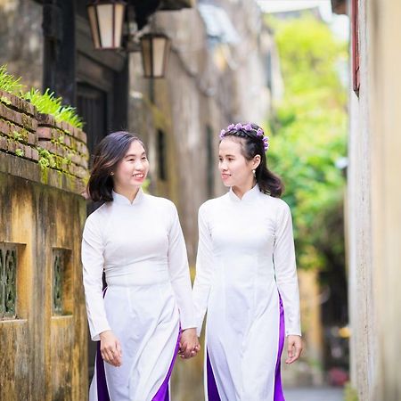 Purple Garden Homestay Hoi An Exterior photo