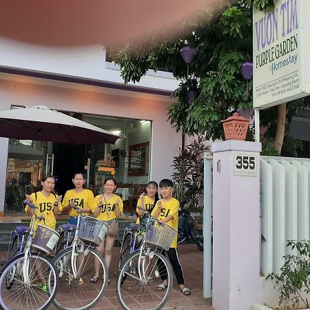 Purple Garden Homestay Hoi An Exterior photo