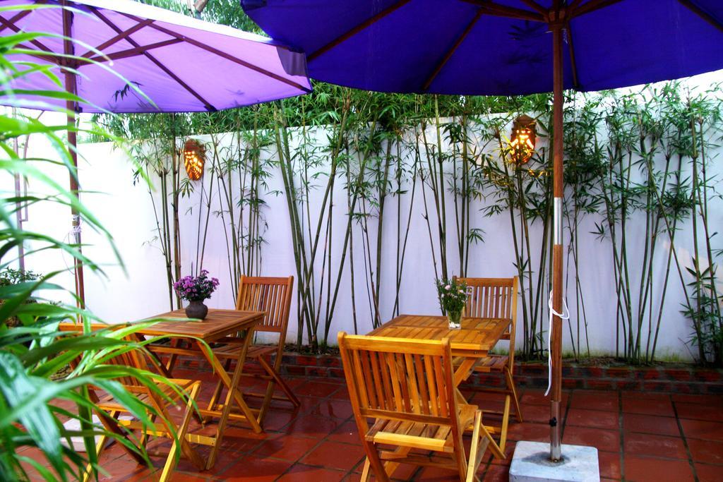 Purple Garden Homestay Hoi An Exterior photo