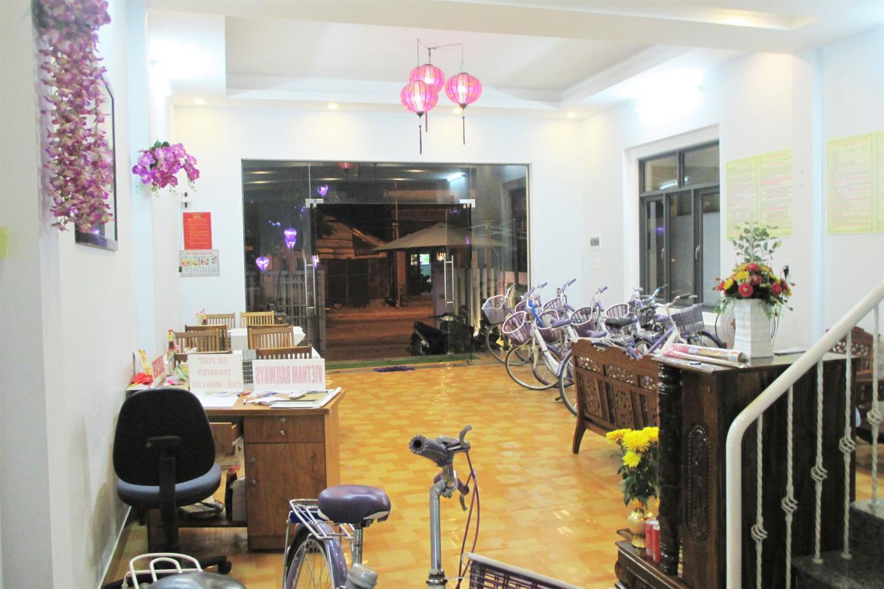 Purple Garden Homestay Hoi An Exterior photo