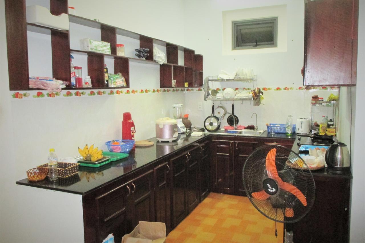 Purple Garden Homestay Hoi An Exterior photo