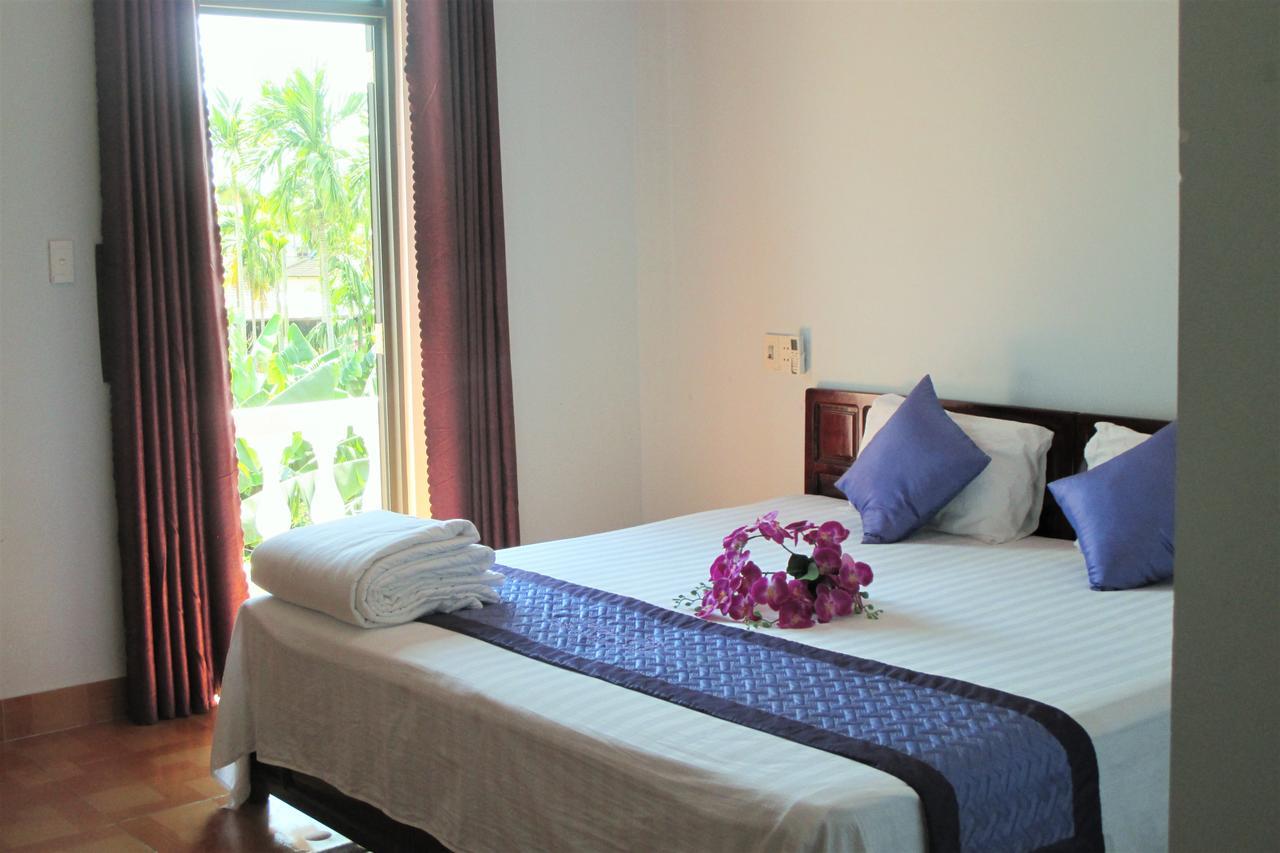 Purple Garden Homestay Hoi An Exterior photo