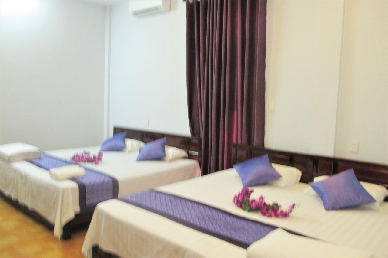 Purple Garden Homestay Hoi An Exterior photo