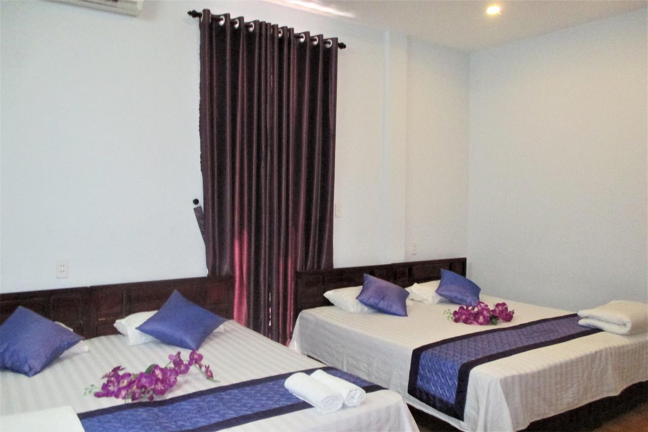 Purple Garden Homestay Hoi An Exterior photo