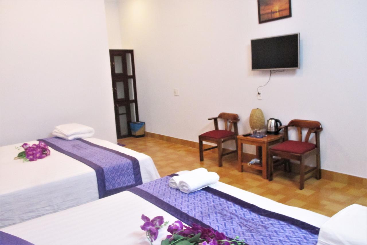 Purple Garden Homestay Hoi An Exterior photo