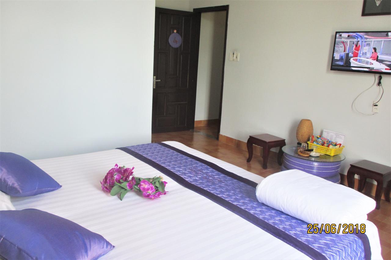 Purple Garden Homestay Hoi An Exterior photo