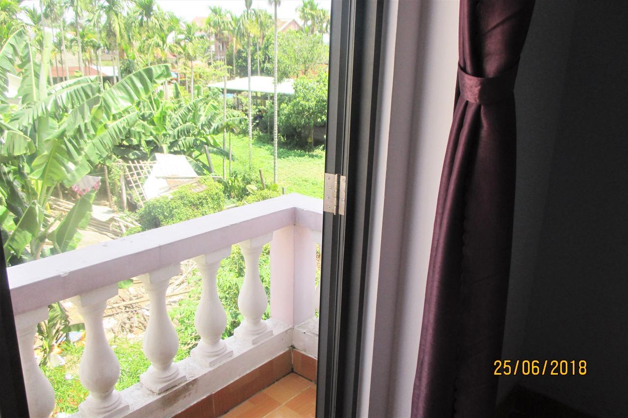 Purple Garden Homestay Hoi An Exterior photo