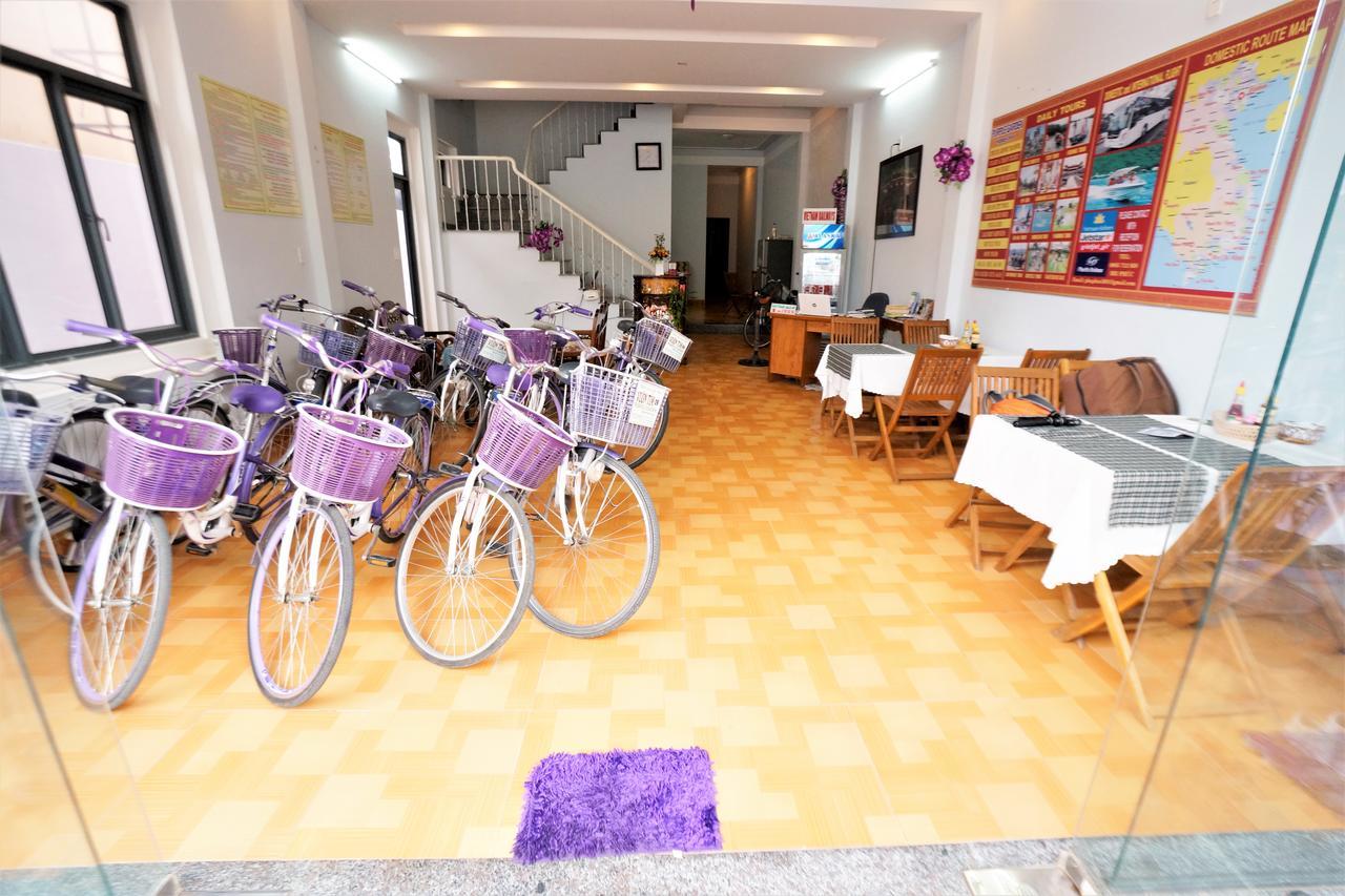 Purple Garden Homestay Hoi An Exterior photo