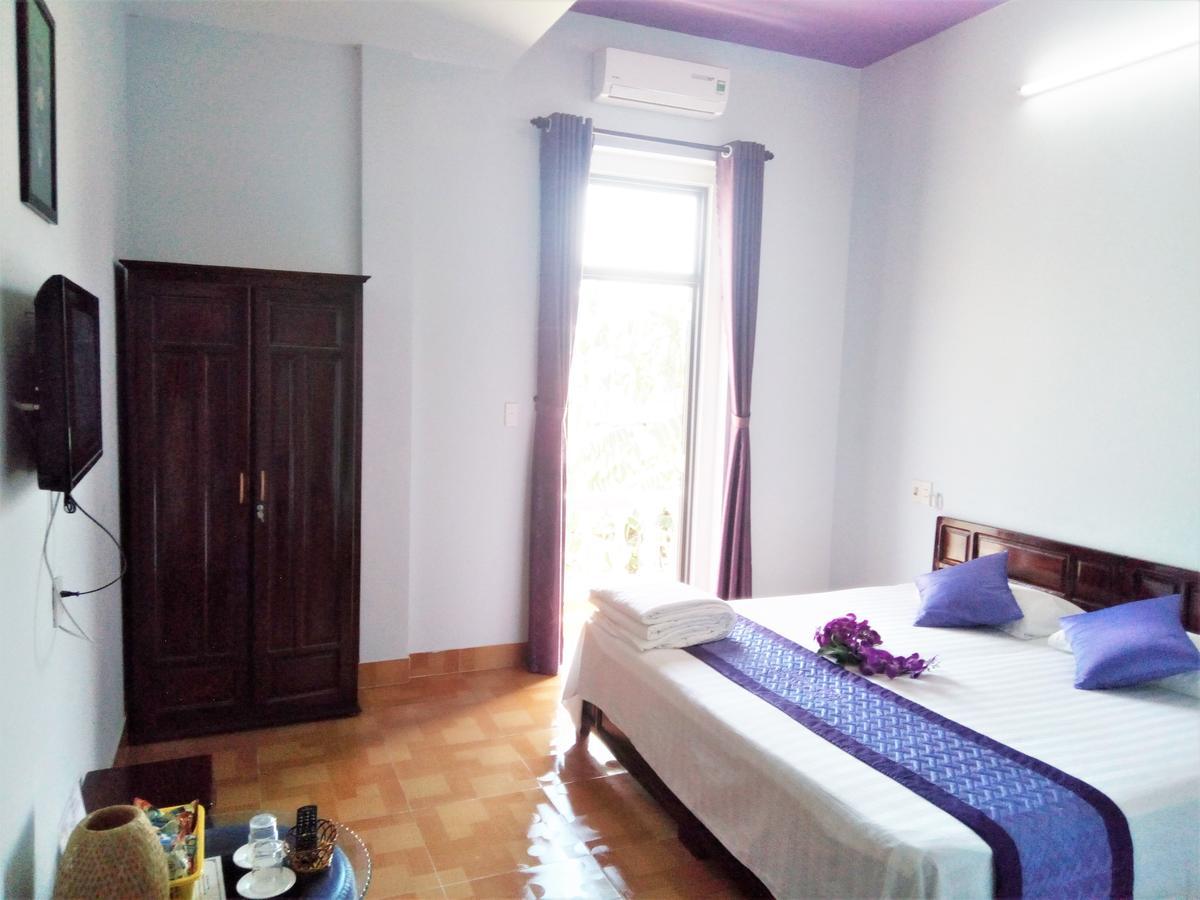 Purple Garden Homestay Hoi An Exterior photo
