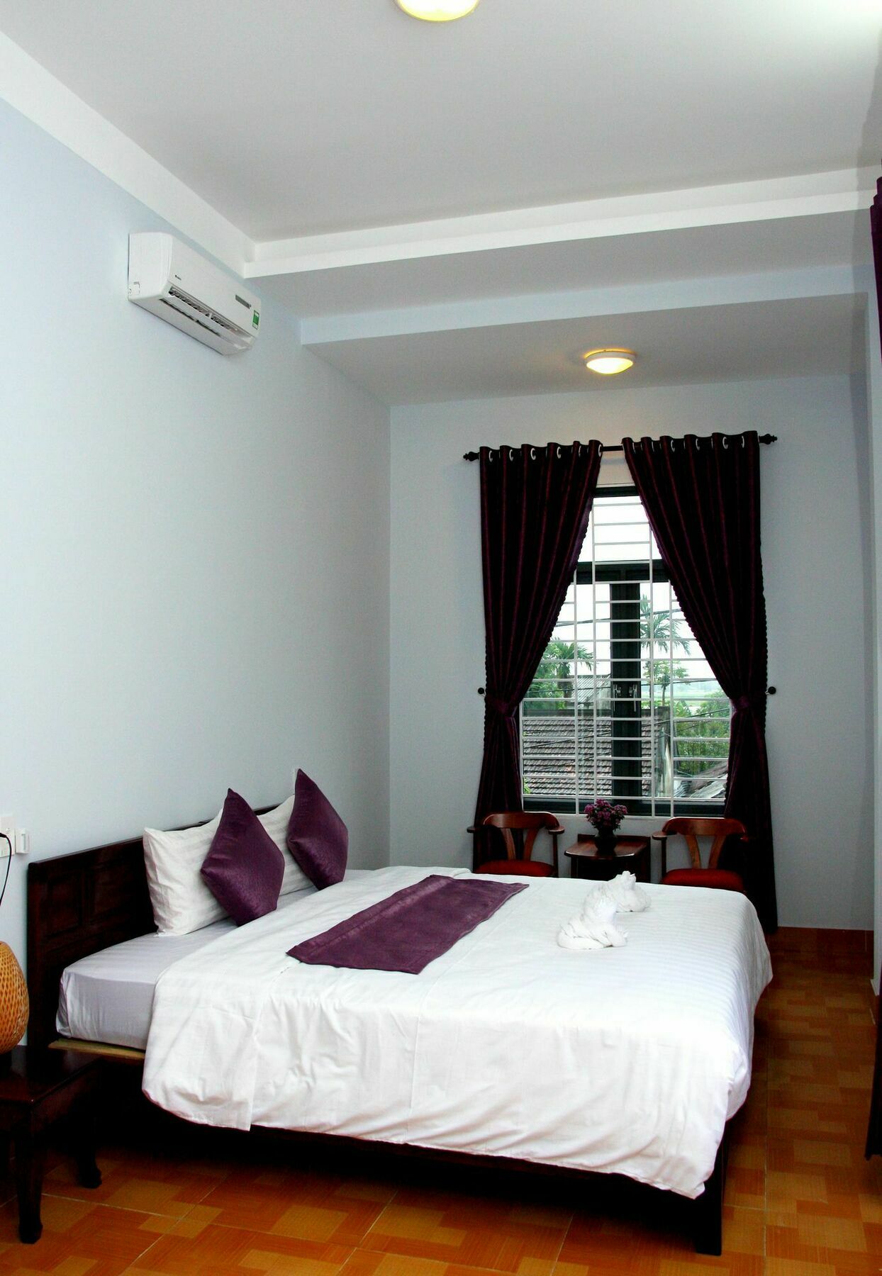 Purple Garden Homestay Hoi An Exterior photo
