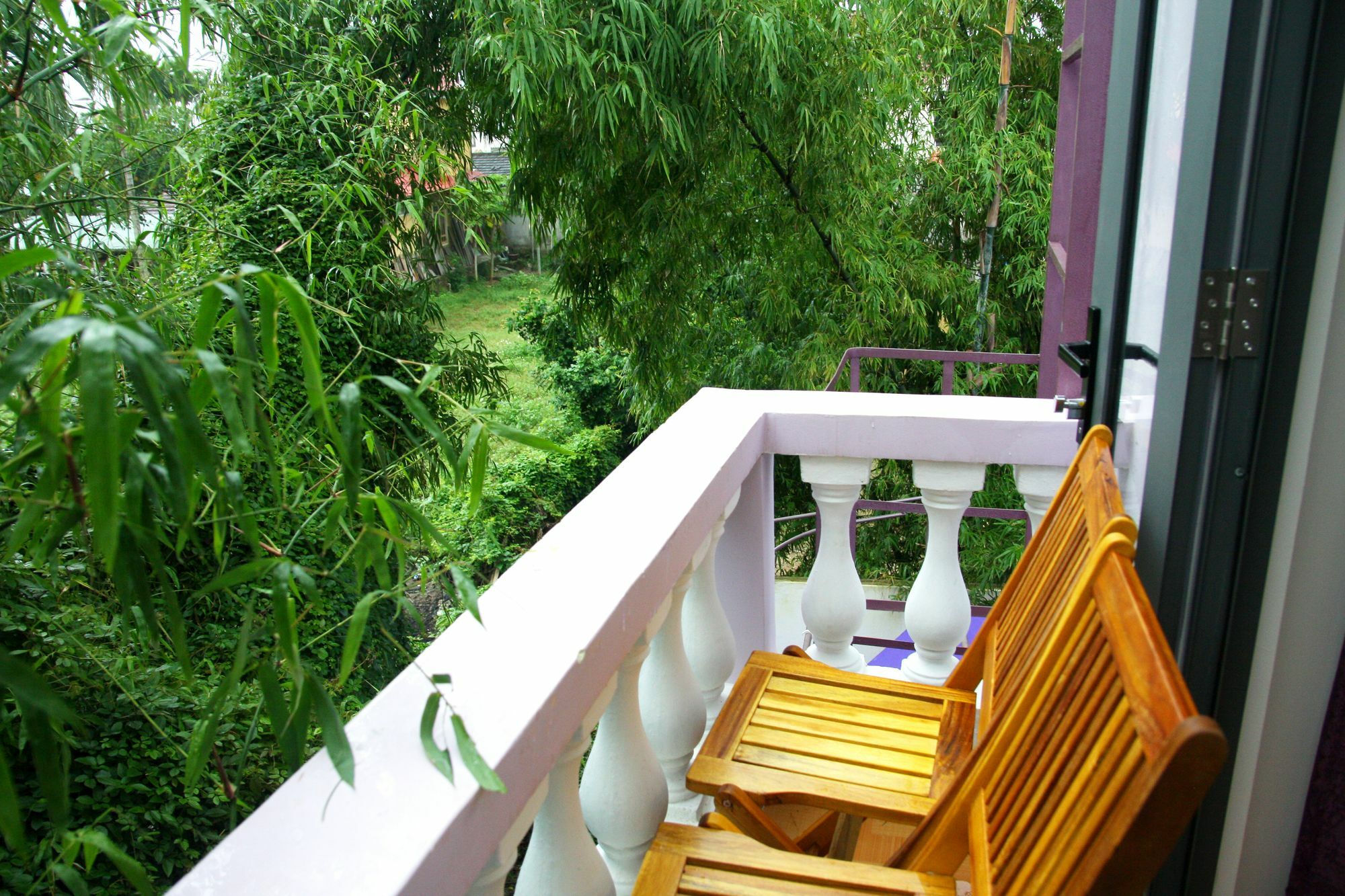 Purple Garden Homestay Hoi An Exterior photo