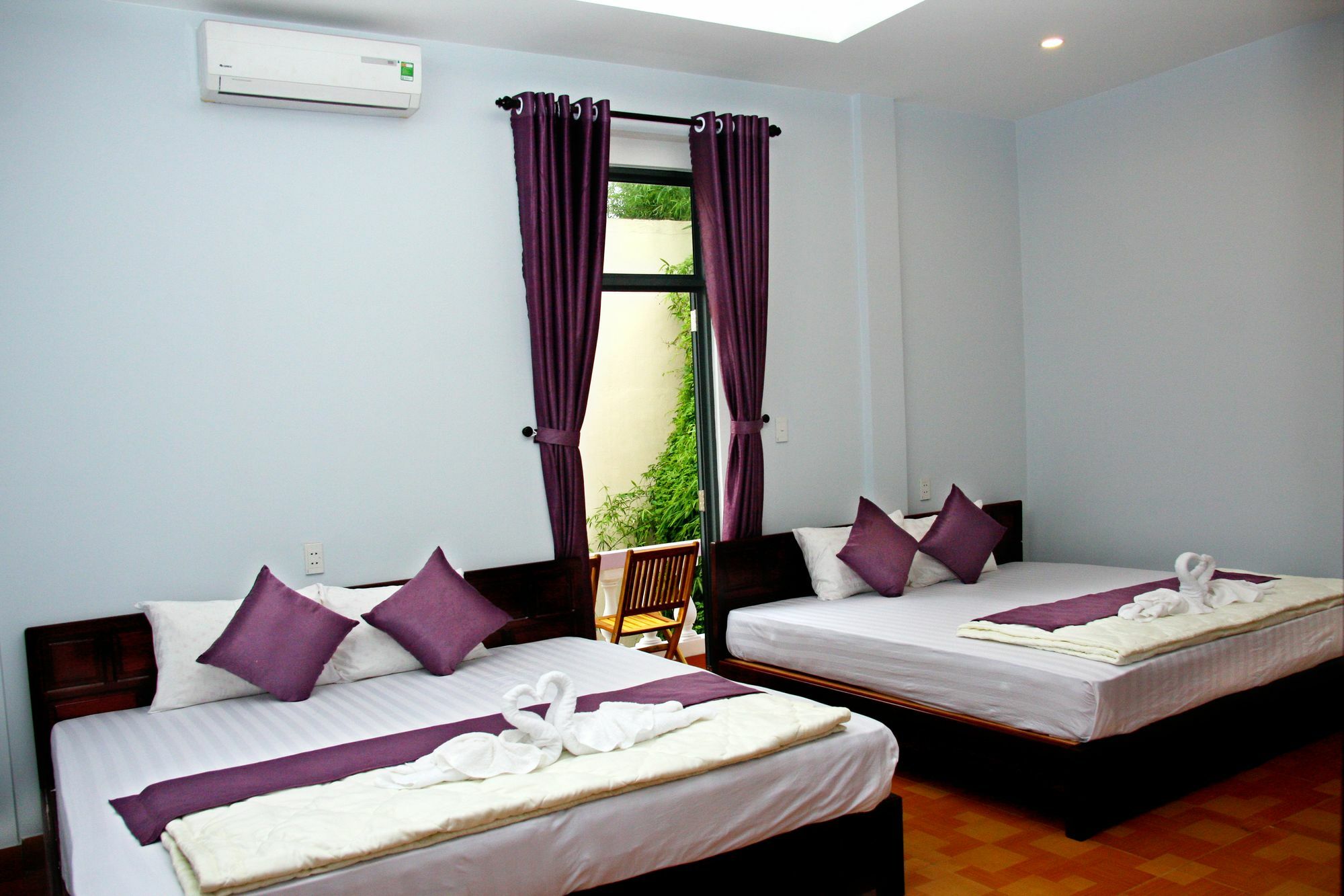 Purple Garden Homestay Hoi An Exterior photo