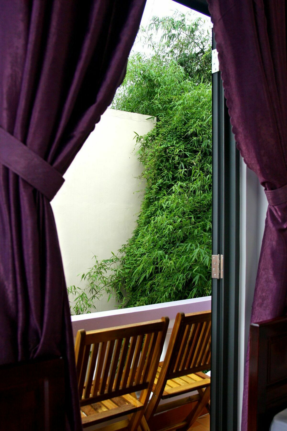Purple Garden Homestay Hoi An Exterior photo
