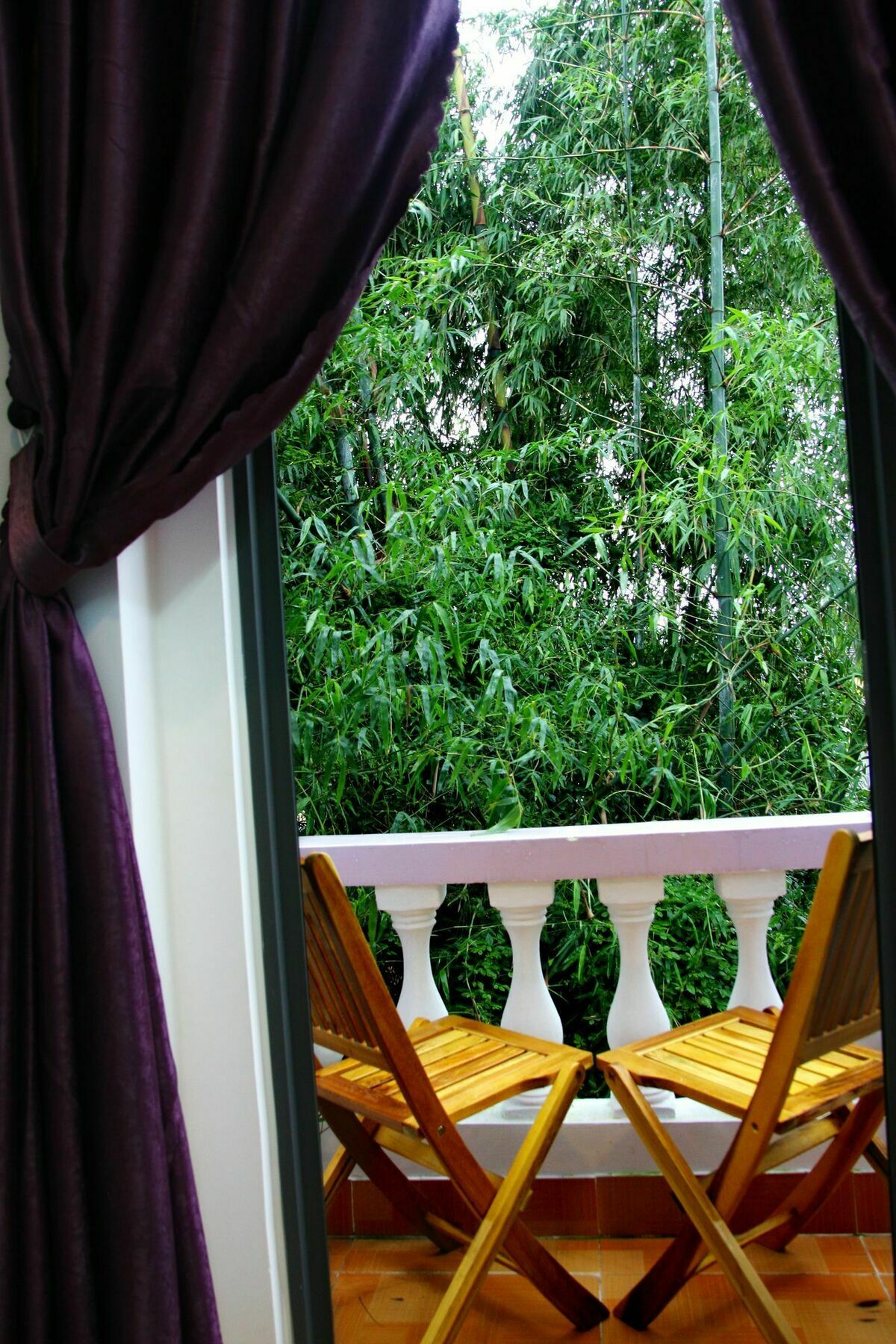 Purple Garden Homestay Hoi An Exterior photo