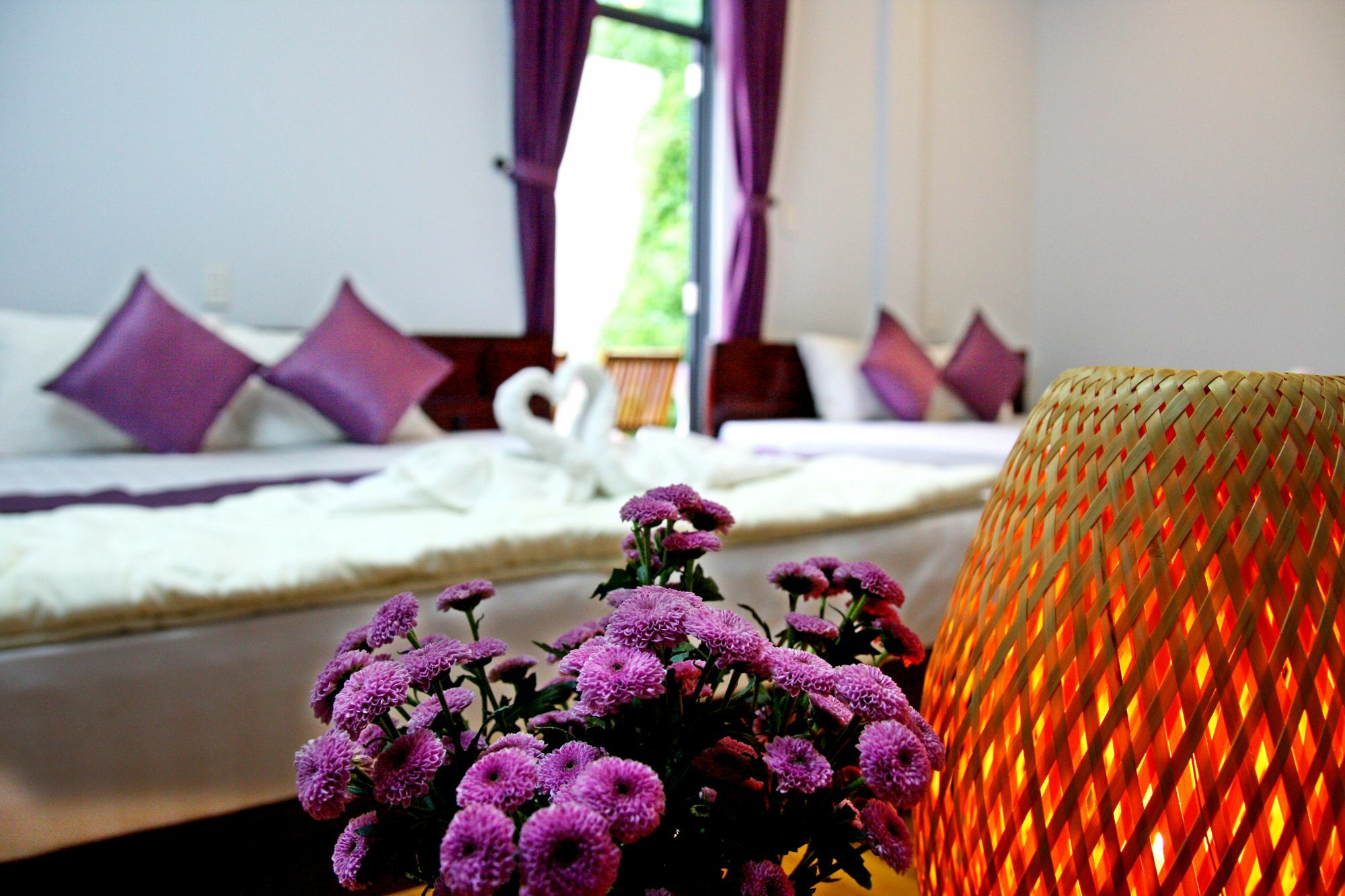 Purple Garden Homestay Hoi An Exterior photo