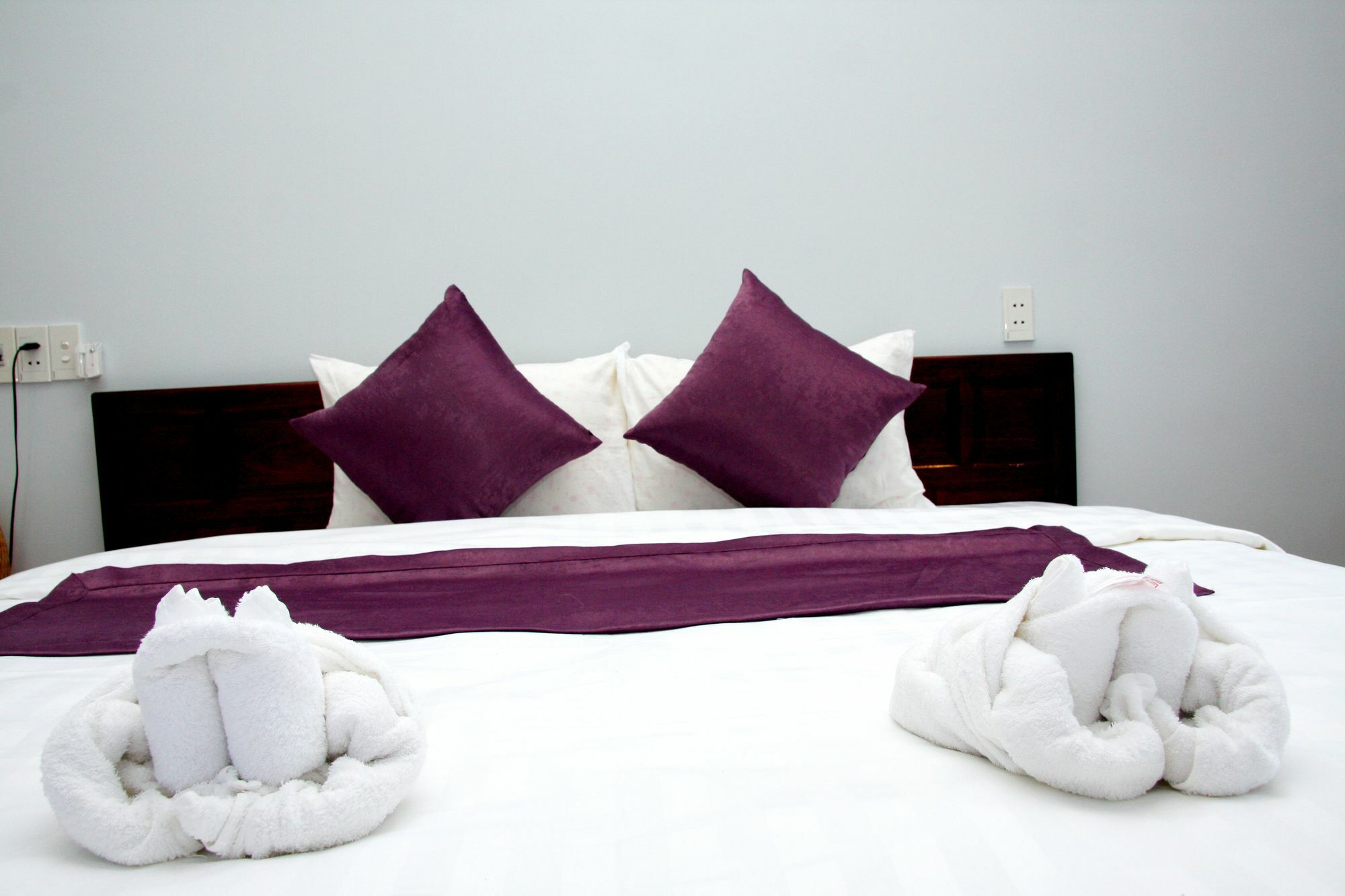 Purple Garden Homestay Hoi An Exterior photo