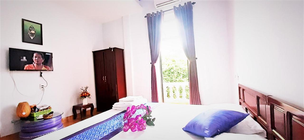 Purple Garden Homestay Hoi An Exterior photo