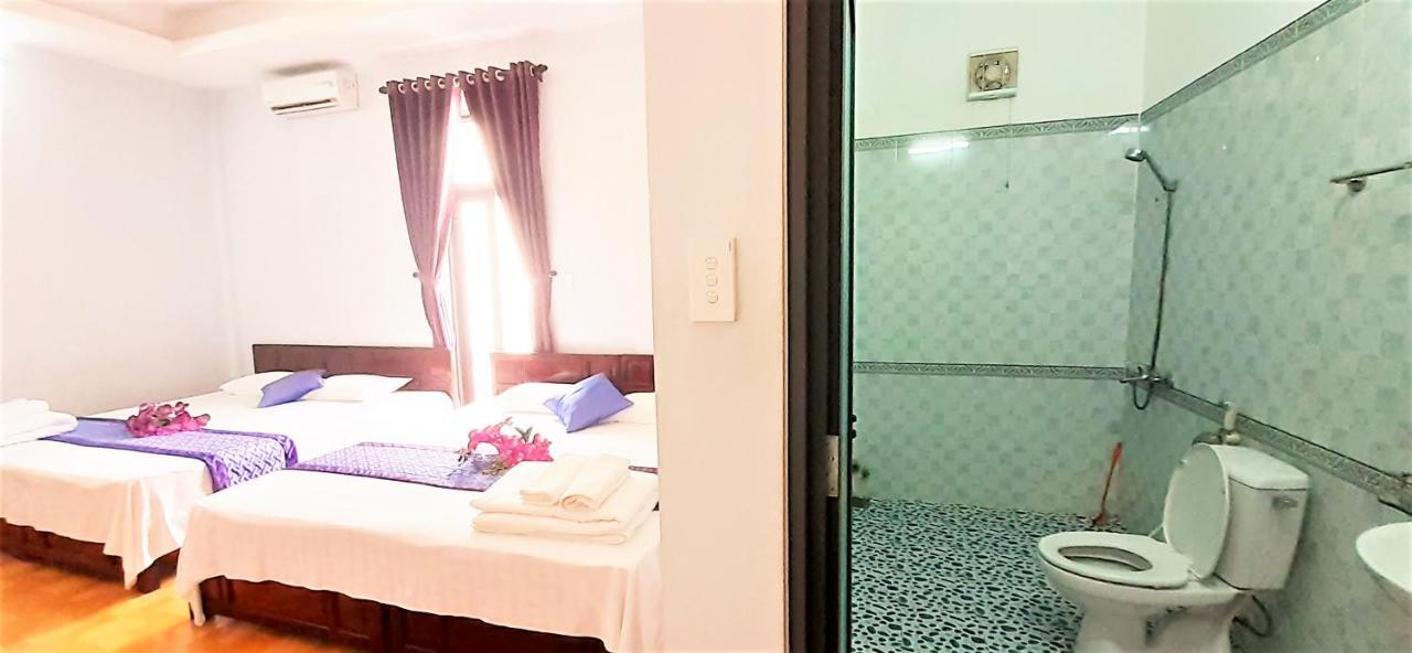 Purple Garden Homestay Hoi An Exterior photo