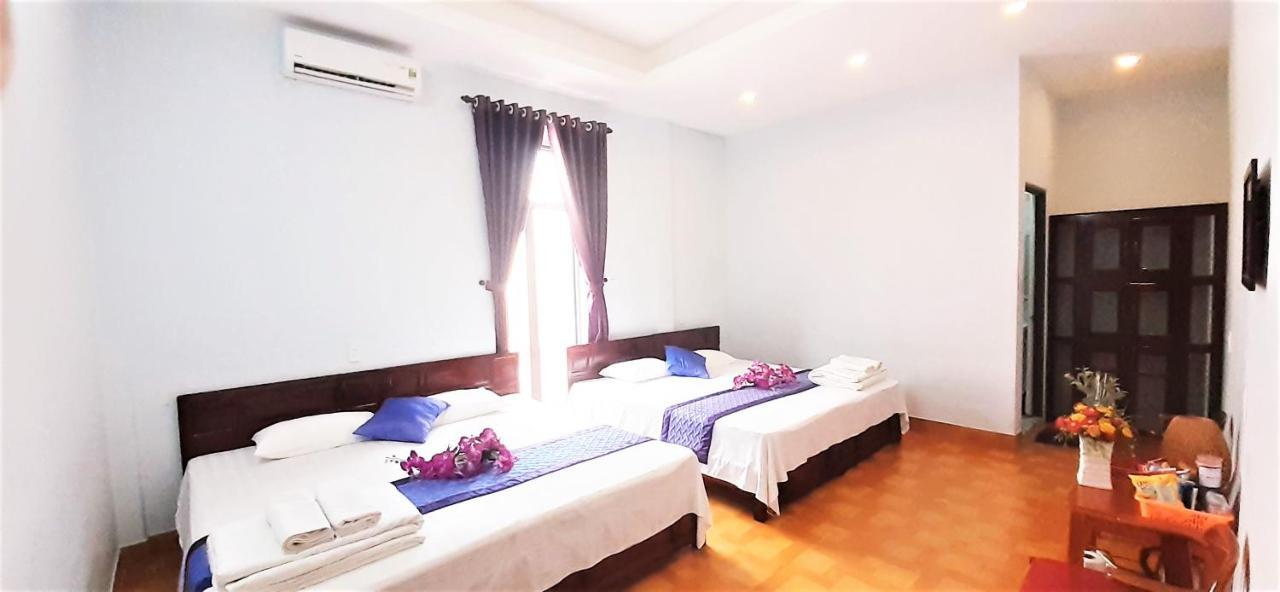 Purple Garden Homestay Hoi An Exterior photo
