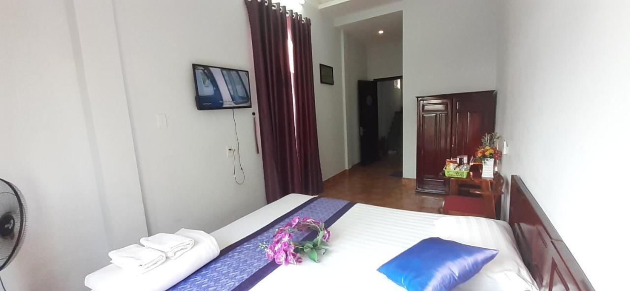 Purple Garden Homestay Hoi An Exterior photo